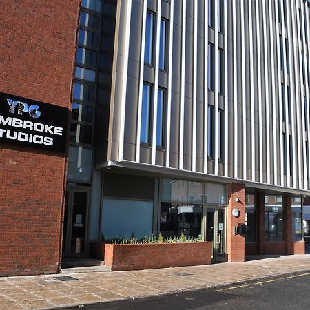 Pembroke Studios Λίβερπουλ Εξωτερικό φωτογραφία