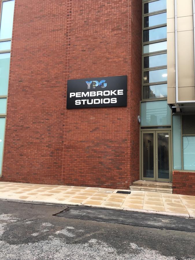Pembroke Studios Λίβερπουλ Εξωτερικό φωτογραφία