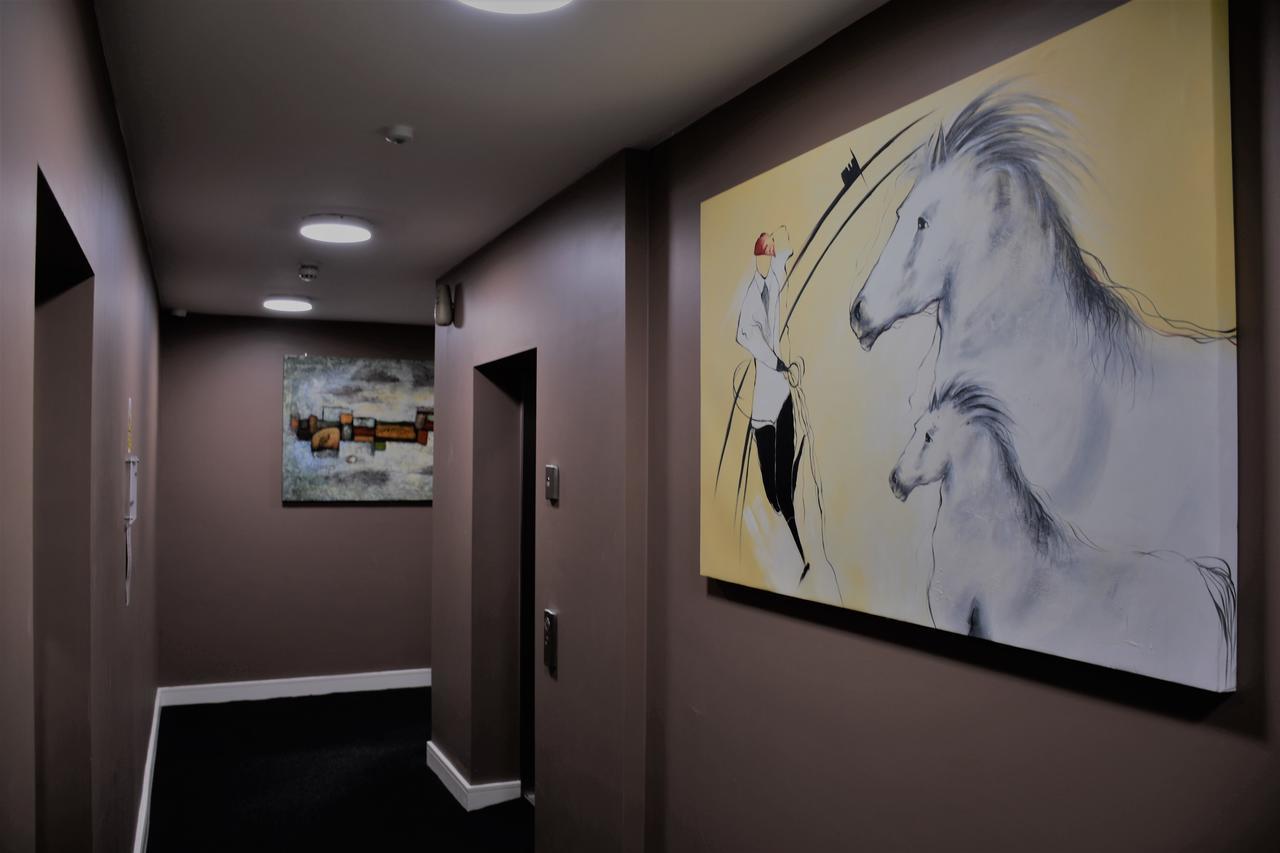 Pembroke Studios Λίβερπουλ Εξωτερικό φωτογραφία